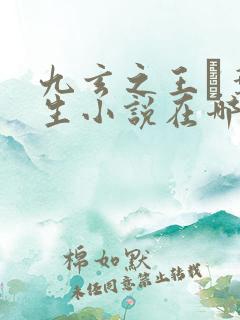 九玄之王·叶浮生小说在哪里下载