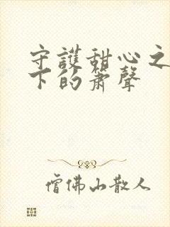 守护甜心之月光下的箫声