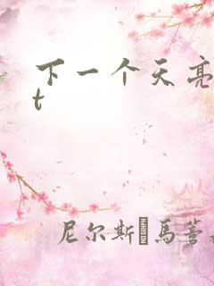下一个天亮txt