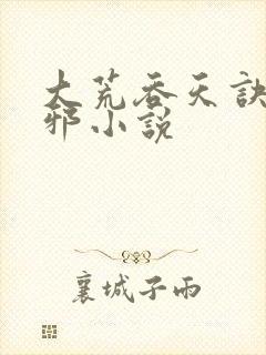 大荒吞天诀柳无邪小说