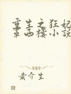 重生之狂妃明月罩西楼小说免费阅读