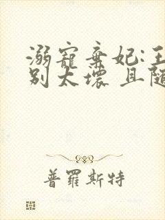 溺宠弃妃:王爷别太坏 且随风