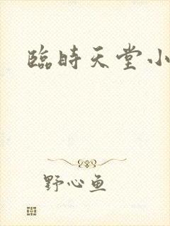 临时天堂小说