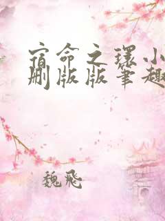 宿命之环小说未删版版笔趣阁