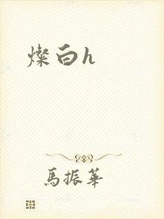 灿白h