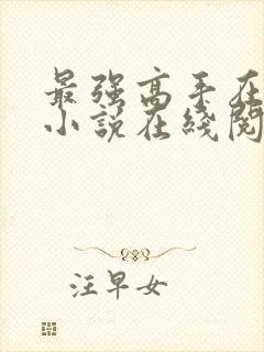 最强高手在都市小说在线阅读全文