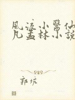 风流小医仙李千凡孟林小说
