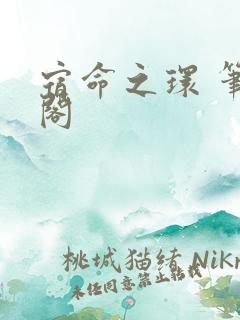 宿命之环 笔趣阁
