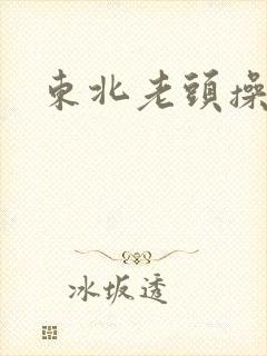 东北老头操肥婆