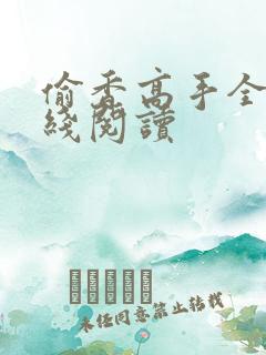 偷香高手全文在线阅读