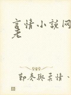 言情小说网 恋老