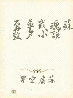 至尊武魂苏莫古蓝夕小说