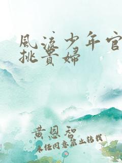 风流少年官途情挑贵妇
