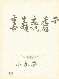 重生之老子是皇帝赵洞庭