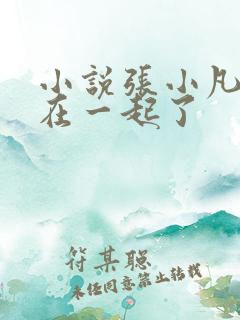 小说张小凡和谁在一起了