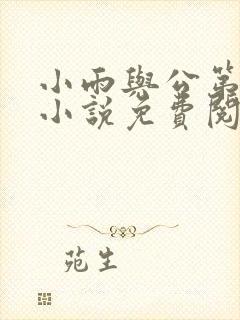 小雨与公第二部小说免费阅读