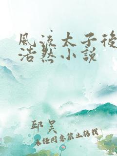 风流太子后宫林浩然小说