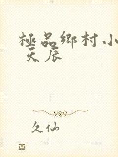 极品乡村小神医 天辰