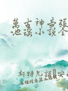 万古神帝张若尘池瑶小说全文免费阅读