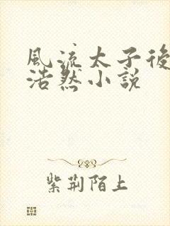 风流太子后宫林浩然小说