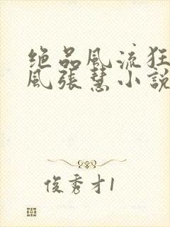 绝品风流狂医林风张慧小说正版