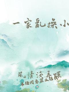 一家乱操小说