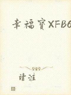 幸福宝XFB6