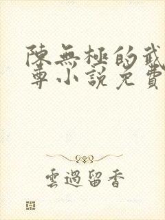 陈无极的武极天尊小说免费阅读