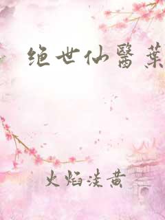 绝世仙医叶川