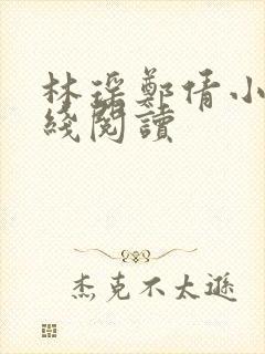 林瑶郑倩小说在线阅读