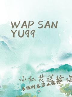 WAP SANYU99