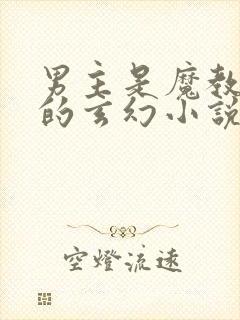 男主是魔教圣子的玄幻小说