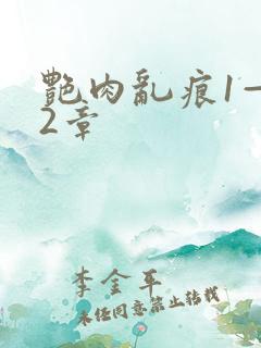 艳肉乱痕1—12章