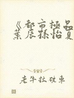 《都市极品医神叶辰孙怡夏若雪》阅读全文
