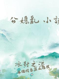 公媳乱 小说