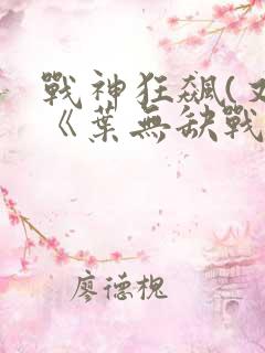 战神狂飙(又名《叶无缺战神狂飙》) 第44章