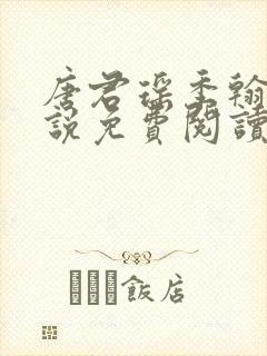 唐君瑶季翰诚小说免费阅读笔趣阁