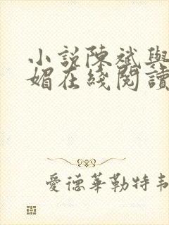 小说陈斌与赵心媚在线阅读