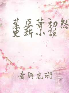 叶辰萧初然最快更新小说