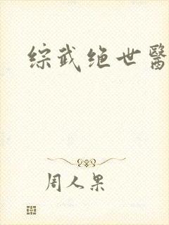 综武绝世医仙