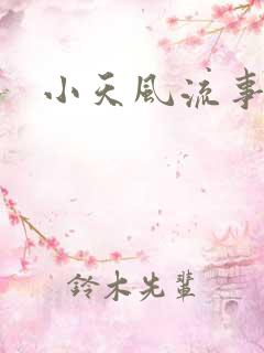小天风流事