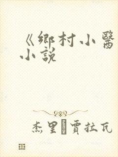 《乡村小医仙》小说