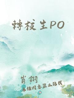 转校生PO