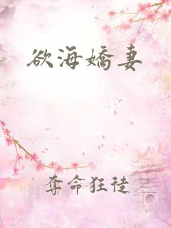 欲海娇妻