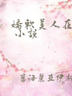 娇软美人在七零 小说