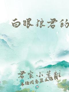 白眼狼君的作品