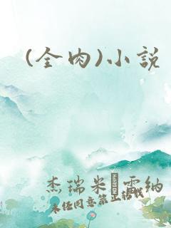 (全肉)小说