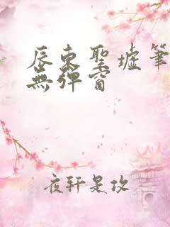辰东圣墟笔趣阁无弹窗
