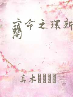 宿命之环新笔趣阁