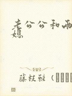 老公公和两个儿媳